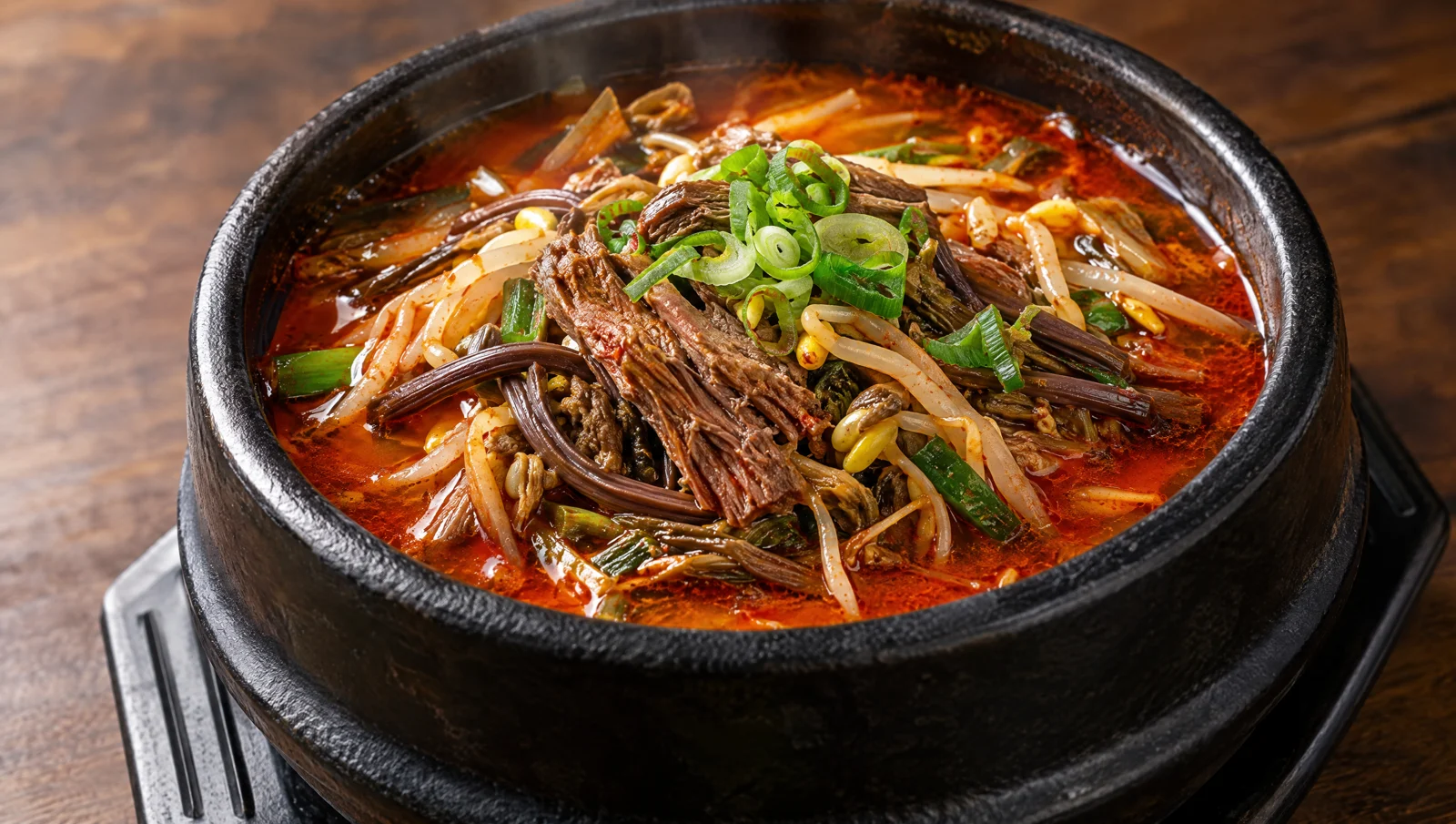 yukgaejang